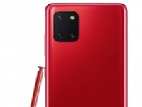  Samsung Galaxy Note 10 Lite      