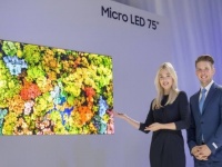 Samsung          micro-LED