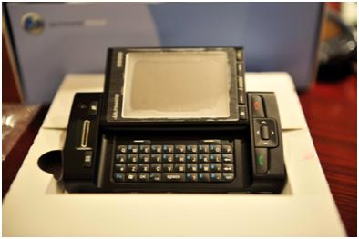 i-mate Ultimate 9502