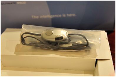 i-mate Ultimate 9502