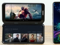 Смартфон LG V60 ThinQ 5G предстанет на выставке MWC 2020