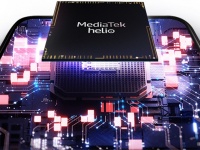    MediaTek Helio G70    