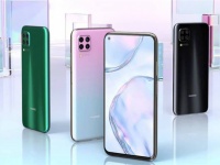 Huawei Nova 6 SE      