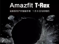 Amazfit T-Rex     