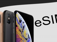 eSIM?     iPhone    -,    