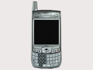 Palm Treo 700w