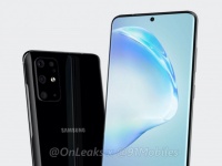 Больше подробностей по фишкам камеры Samsung Galaxy S20 из One UI 2