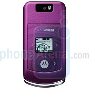 Motorola W755