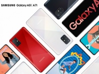   Samsung Galaxy A51  A71