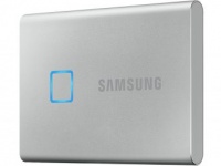 Samsung представляет портативный твердотельный накопитель T7 Touch