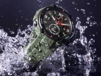 Amazfit T-Rex: смарт-часы в стиле Casio G-Shock