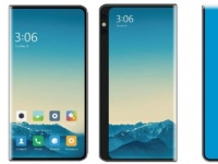 Xiaomi запатентовала гибкие смартфоны горизонтального и вертикального сложения