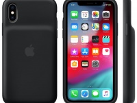 Apple      - Smart Battery Case  iPhone XS, XS Max  XR