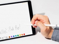 Apple Pencil следующего поколения может получить функцию распознавания жестов и встроенную камеру