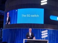 Ericsson:      5G