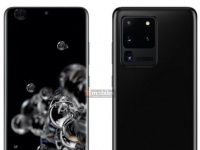 Samsung Galaxy S20 Ultra  Space Zoom:    