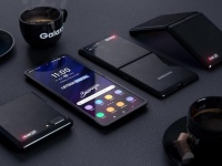 Гибкая раскладушка Samsung Galaxy Flip Z не получит ни Snapdragon 865, ни Snapdragon 855
