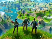 Fortnite      Unreal Engine, Chaos