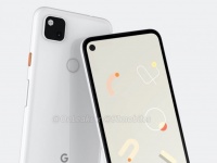   Apple: Google    Pixel 4a  Android 11