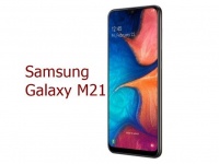   Samsung Galaxy M21   