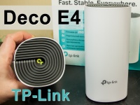 Mesh  ! TP-Link Deco E4 - , , .  
