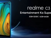   Realme C3:     