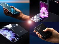  Samsung Galaxy Z Flip    