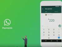 Facebook    WhatsApp Pay      