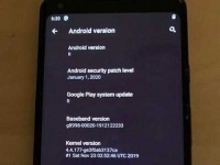 Новейший Android 11 засветился на Pixel 2 XL