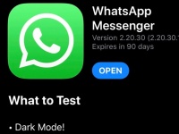  - WhatsApp  iOS   