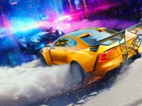EA:     Need for Speed   Burnout