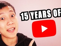 YouTube исполнилось 15 лет