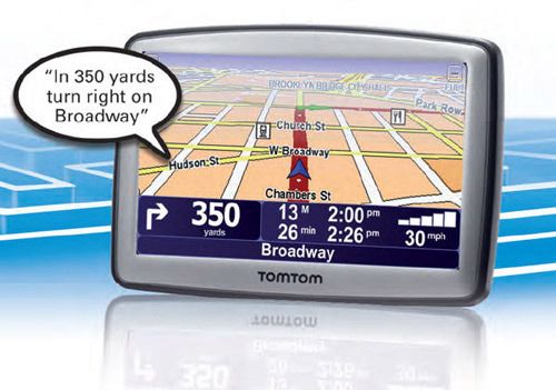 TomTom XL 330S