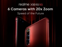 Realme X50 Pro   :  ,   