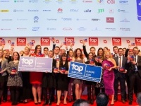 Huawei признан лучшим региональным сертифицированным работодателем в Европе 2020 года