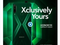  Honor 9X    