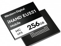 Western Digital выпустила память для мобильных 5G-приложений