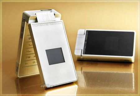 The Porsche Design P'9521 The Porsche Design P'9521