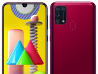  Samsung Galaxy M31      