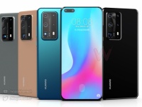       Huawei P40