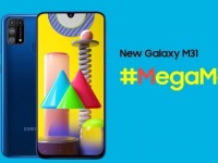 Samsung     - Galaxy M31