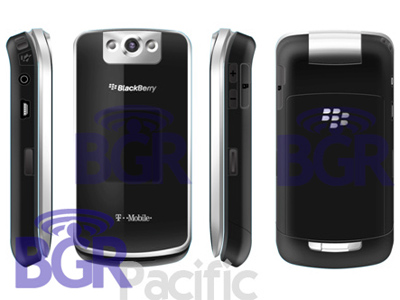 BlackBerry Kickstart