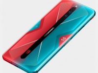 Nubia Red Magic 5G    144 fps  