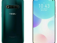 Meizu 17   Samsung Galaxy S10  -