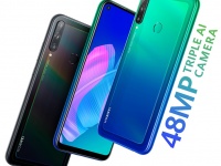  Huawei P40 Lite  P40 Lite E:     Google