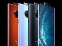   Vivo NEX 3S 5G: SD865, LPDDR5, UFS 3.1, 64-   44- 