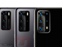  Galaxy S20 Ultra:  Huawei P40 Pro Premium  