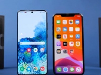 SMARTtech:  ? IPhone 11 Pro vs Samsung Galaxy S20 Ultra