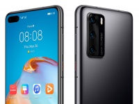 Huawei P40  P40 Pro:      