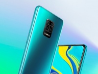 Xiaomi   Redmi Note 9S:      $200